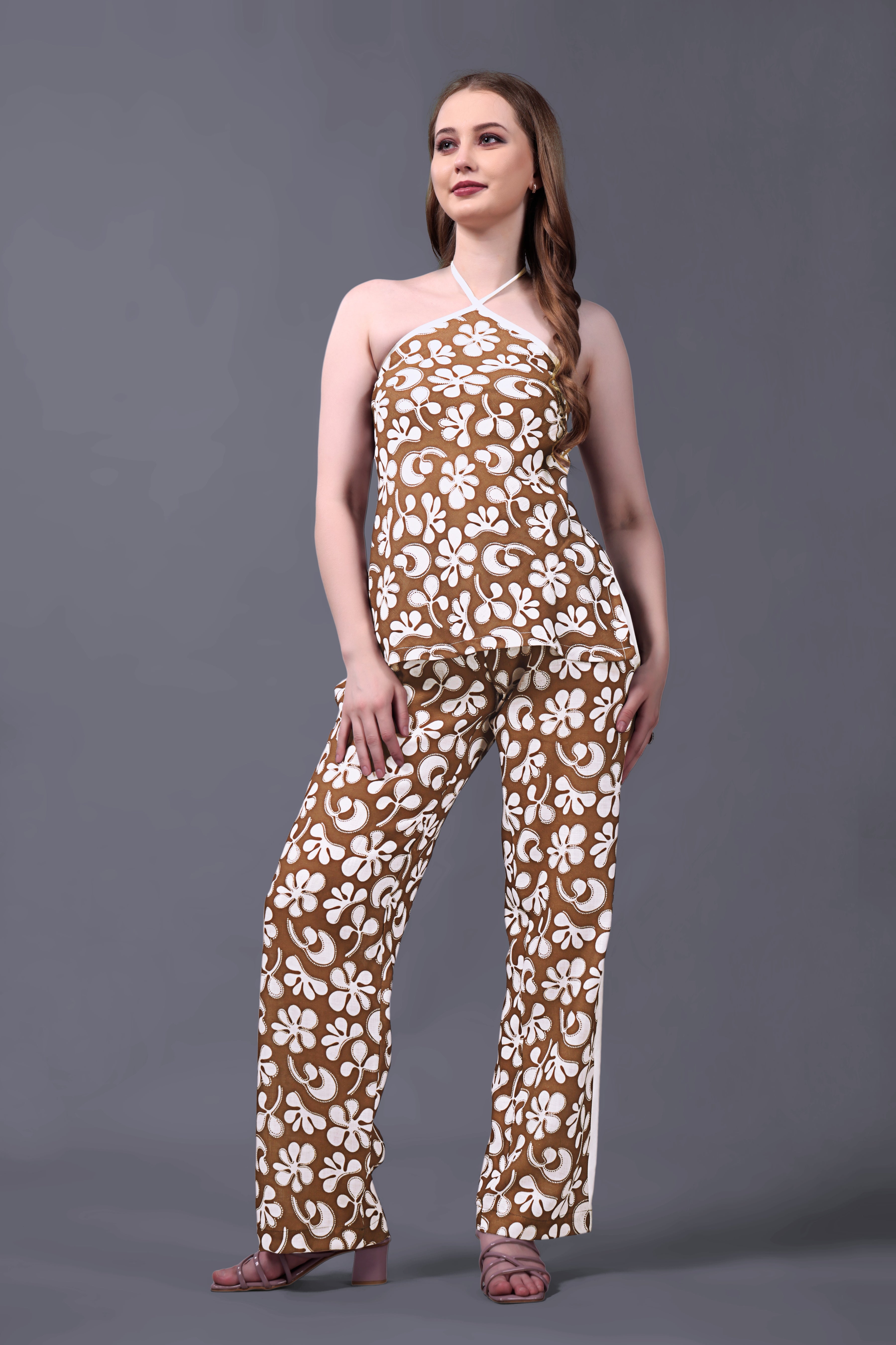 Beige Botanica Cords