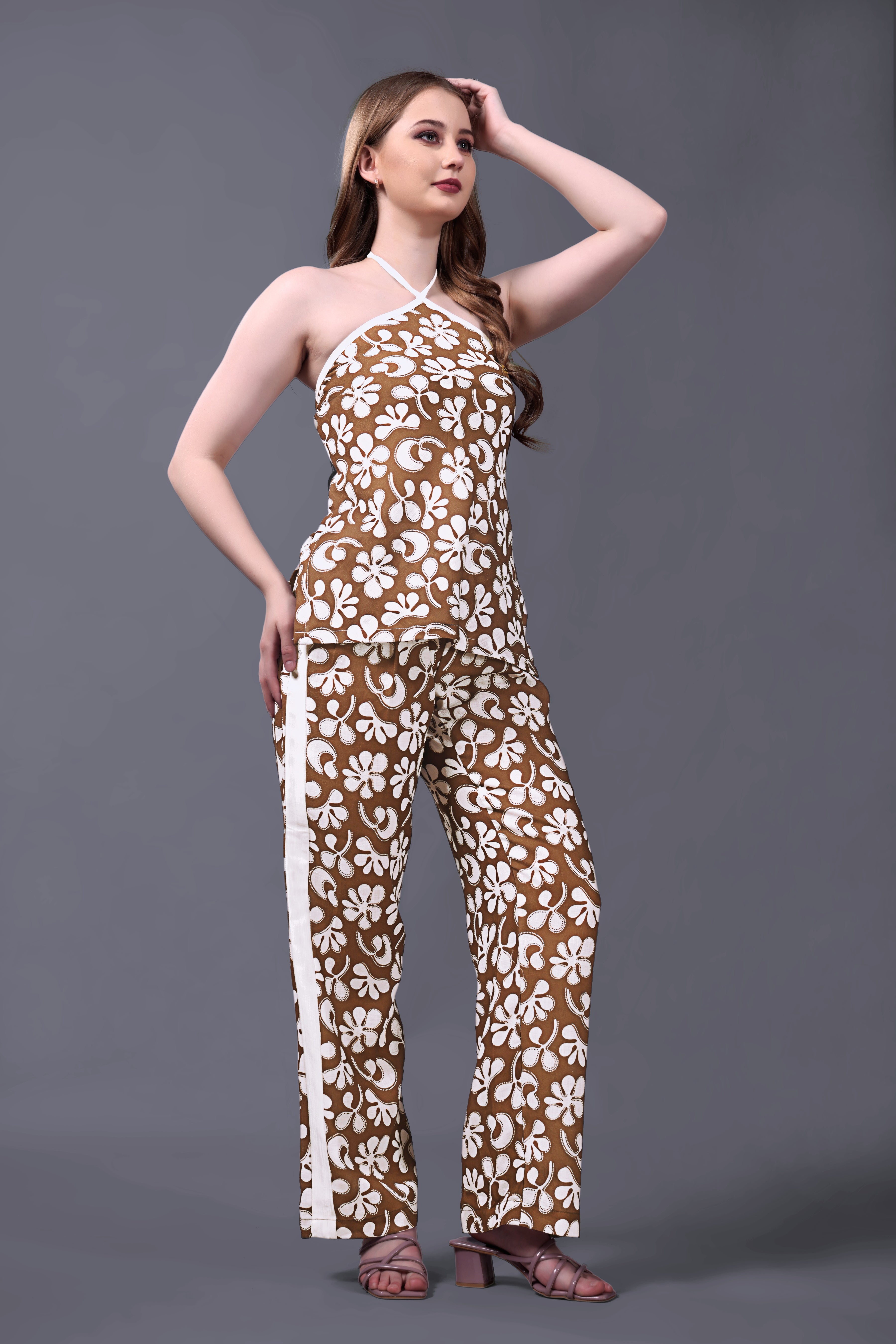 Beige Botanica Cords