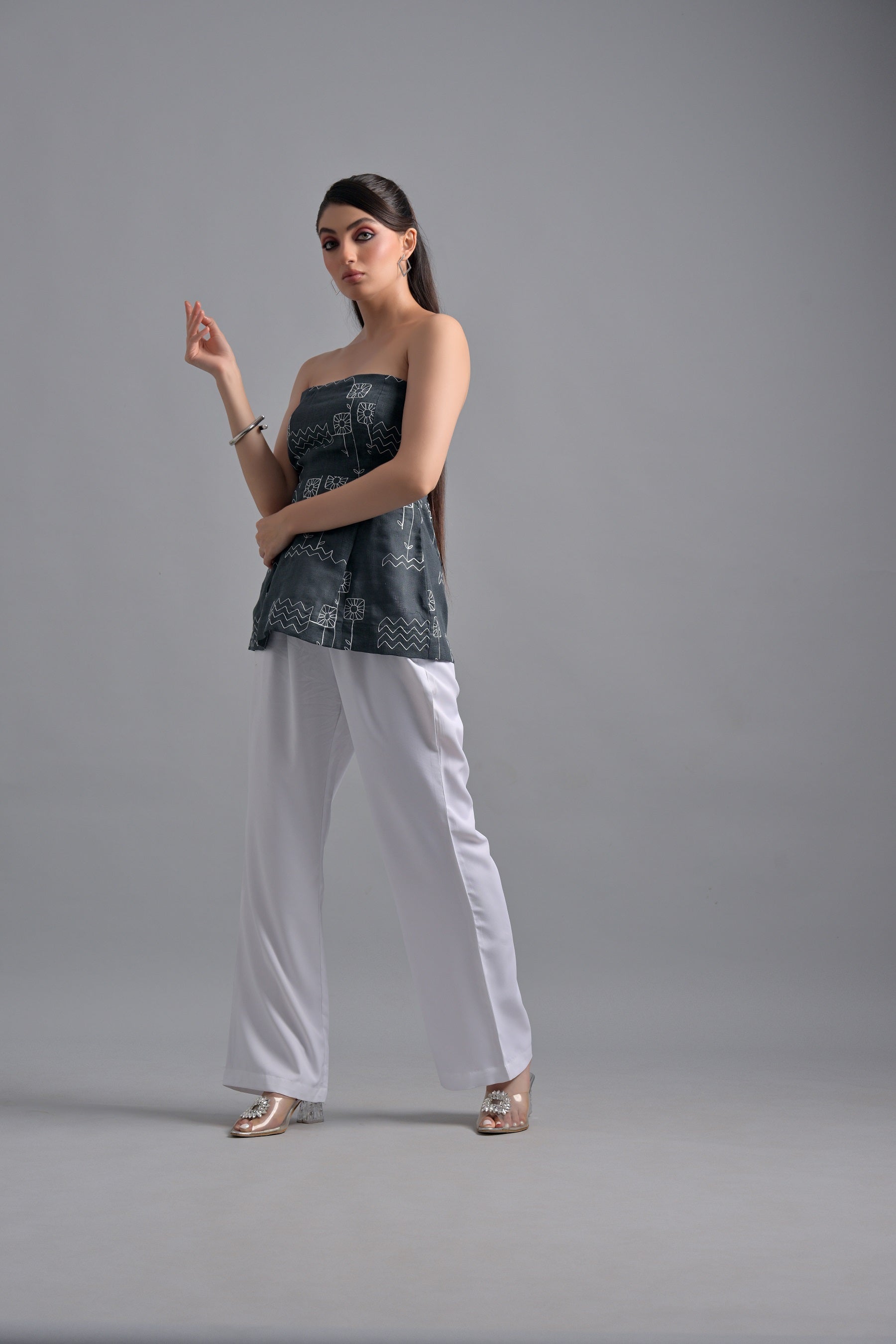 Silver Whisper Co-Ord