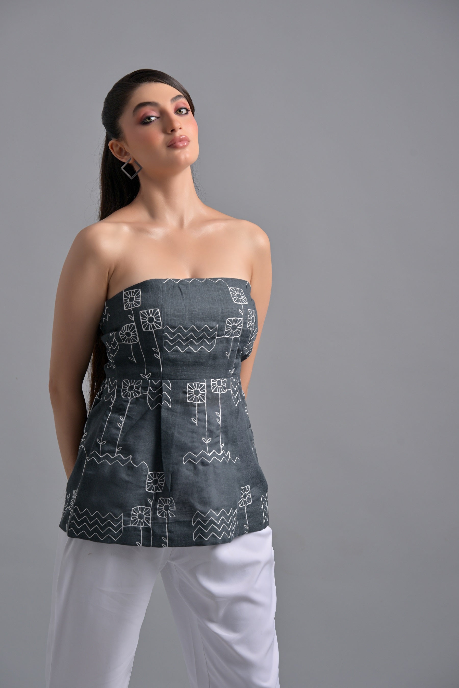 Silver Whisper Co-Ord