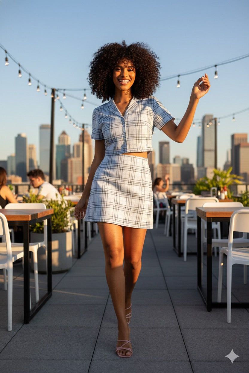 Style Cheks Luxe Cord