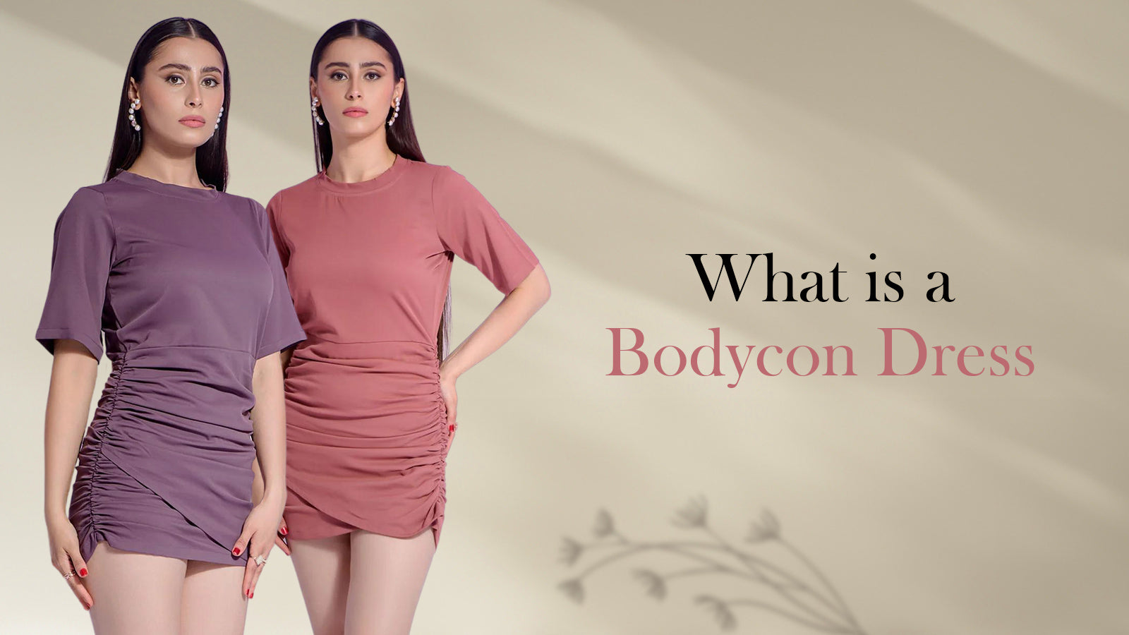 What is a Bodycon Dress?