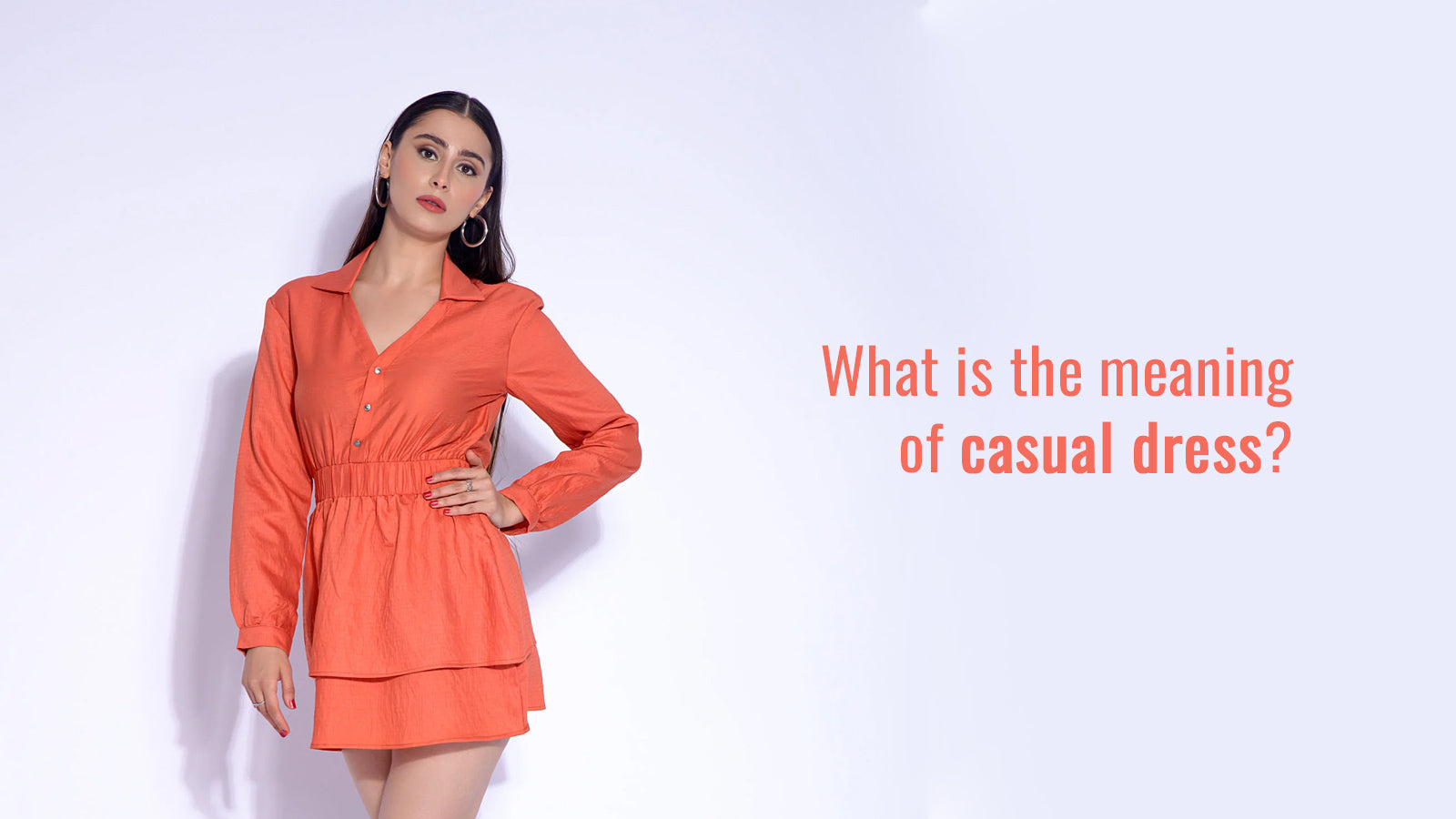 What is the Meaning of Casual Dress?