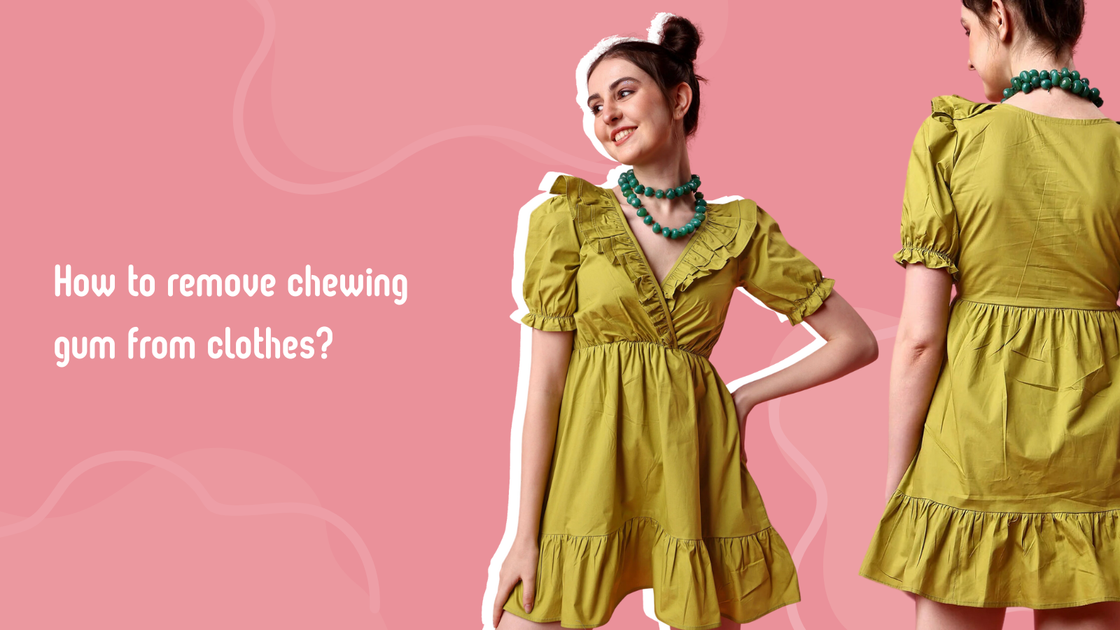 How to Remove Chewing Gum from Clothes: Easy Tips for Western Outfits